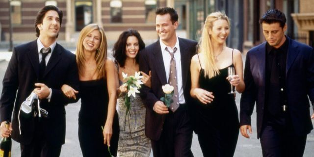 The cast of 'Friends' will reunite for a planned, unscripted special for HBO Max.