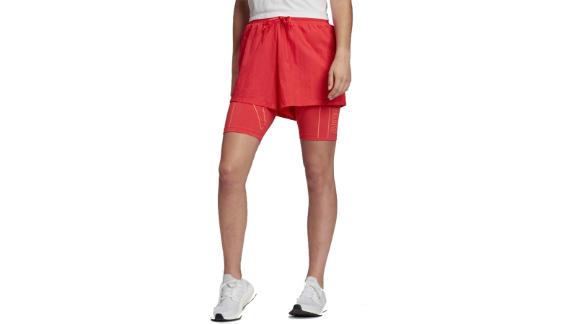 Detatchable Two-In-One Shorts