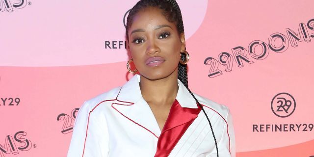 Keke Palmer called ABC's cancellation of her daytime talk show 'expected.' 