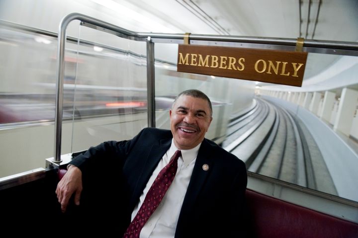 Rep. Lacy Clay (D-Mo.), who has represented the St. Louis area since 2001, paid the law office of his sister, Michelle Clay, 