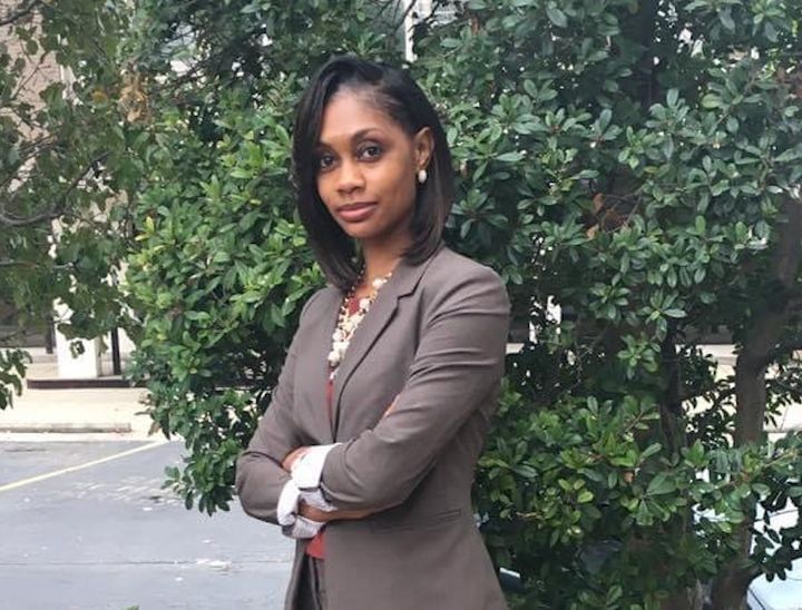 Former public defender Keeda Haynes, who was also formerly incarcerated, is running for Congress in Tennessee, challenging a 