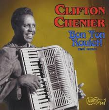 Clifton Chenier (1925-1987)
