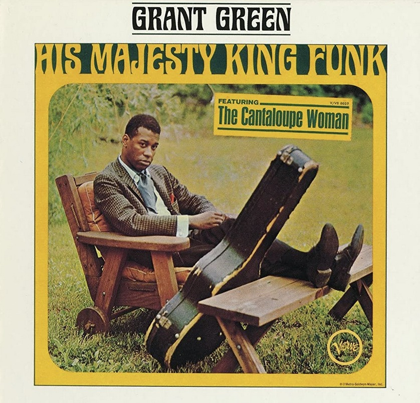 Grant Green (1935-1979)