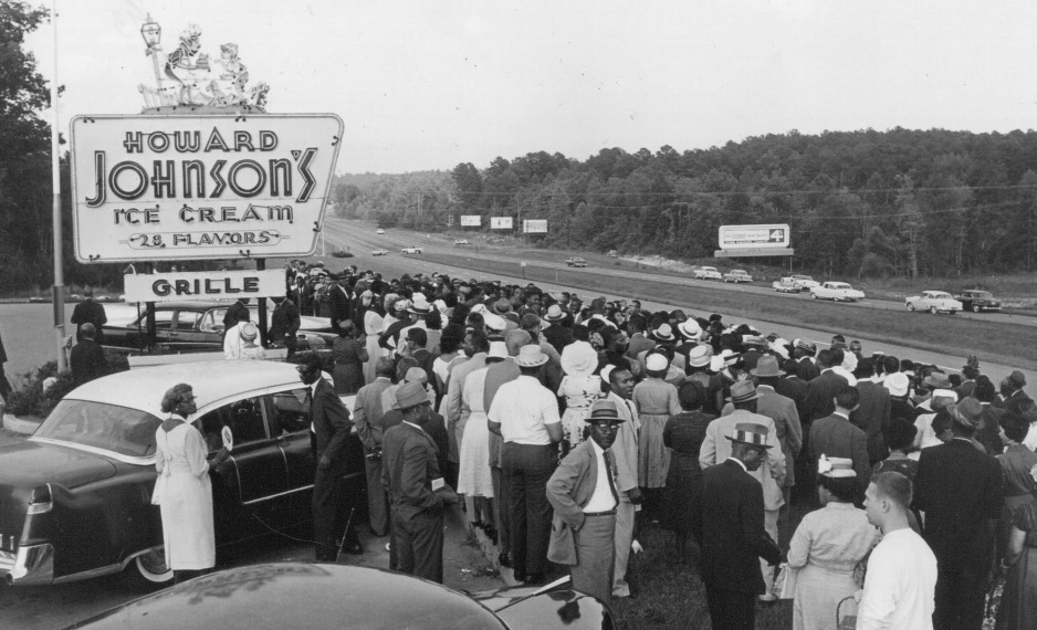 The Durham Desegregation Movement (1960-1964)