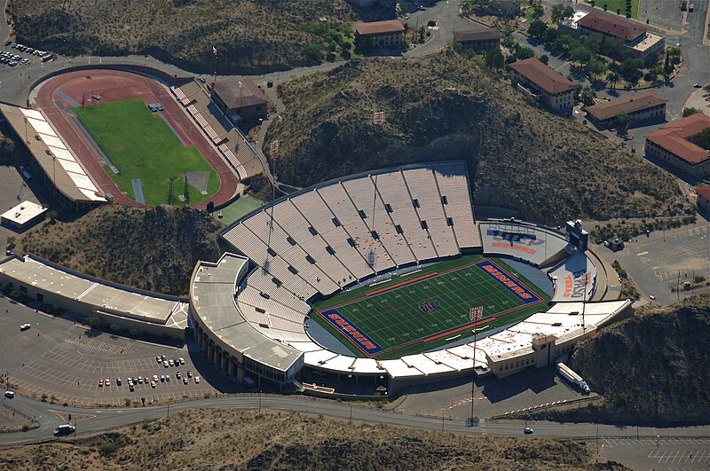 The Sun Bowl Football Game Controversy (1949)