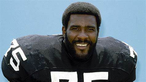 Charles Edward “Mean Joe” Greene (1946-  )