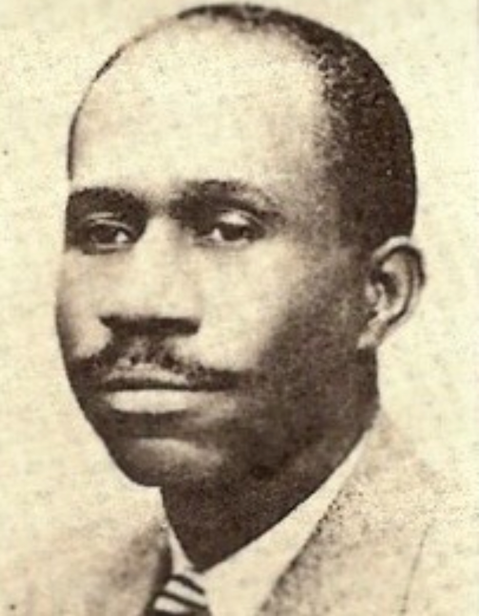 James Farley Ragland, Sr. (1904-1983)