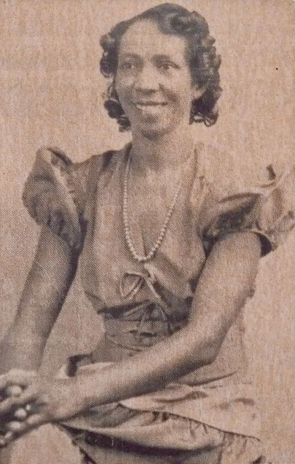 Mildred Katharine Ellis (1906-2004)