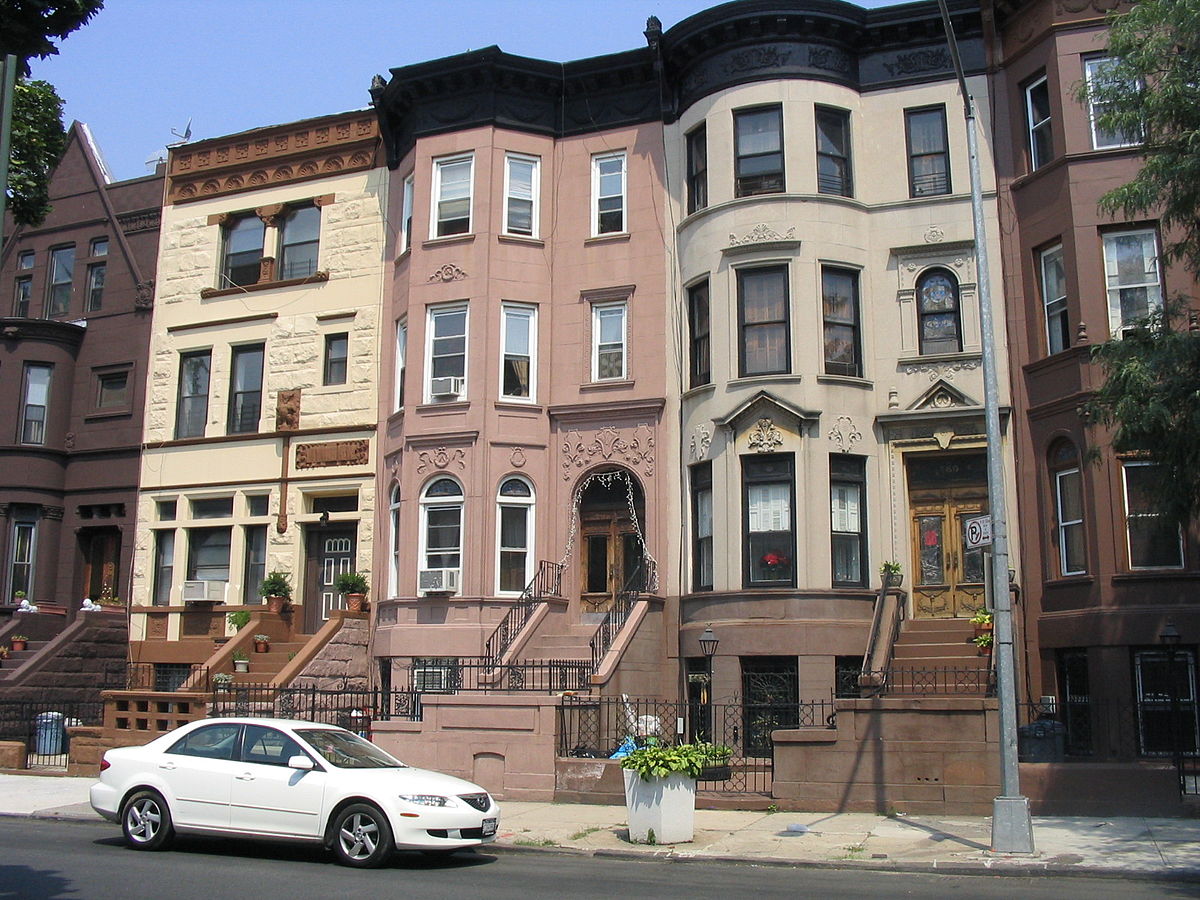 Bedford Stuyvesant, New York (1636-  )