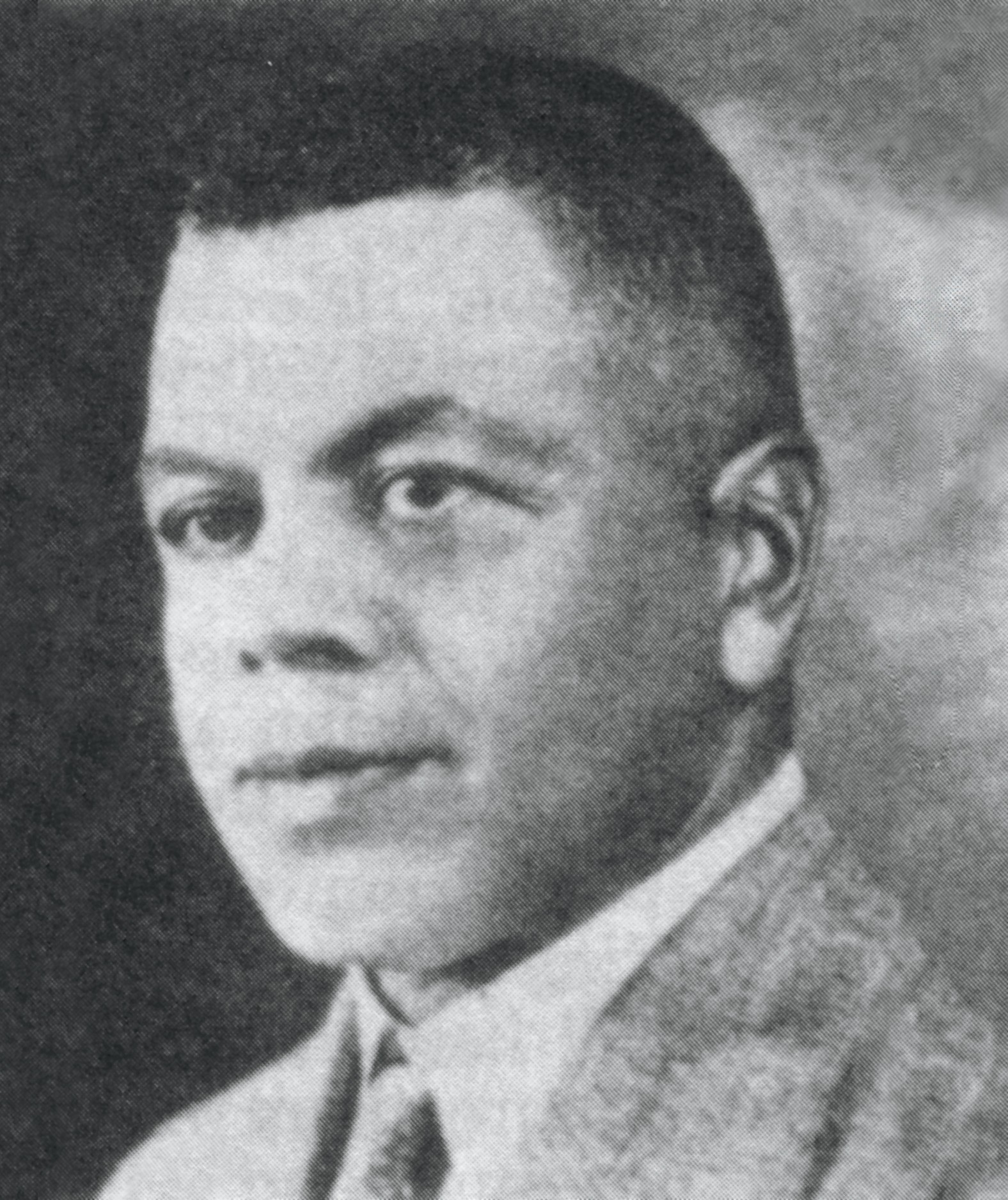 Charles H. Calloway (1878-1943)