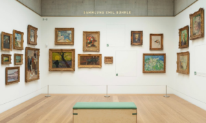 Zurich’s controversial Bührle Collection is rehung, including five paintings by Van Gogh—plus one forgery