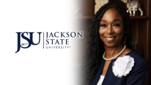 Jackson State University names Denise Jones Gregory as first woman to lead the institution in permanent role