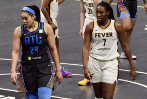 Aliyah Boston Secures Record $6.3M Deal. Fever Star Now Highest-Paid Player In League History