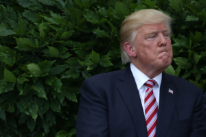 Shocker! Trump Describes White House DoorDash Delivery, Other Stunts, As ‘Tacky’