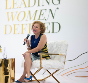 Former BET CEO, Debra Lee, Turns A New Leaf With Namesake Collection Of Luxury Handbags