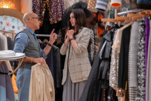 Emily Blunt says in 20 Years she’s never seen ‘The Devil Wears Prada 2’ co-star Stanley Tucci in his socks