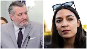 Self-Own 101: Ted Cruz Slammed For Calling Alexandria Ocasio-Cortez A “Parasite”