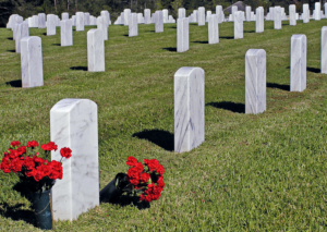 Dead Disrespect: Historically Black Cemetery In Florida Desecrated With Trump And DeSantis Vandalism