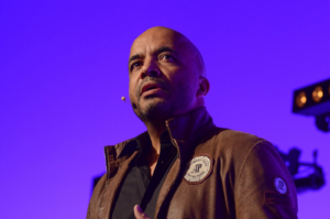 Meet Olivier Audemars, The Black Executive Shaping The Luxury Watch Industry