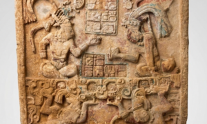 Guatemala stakes claim to stone lintel by 'the Michelangelo of the pre-Columbian era' that was repatriated to Mexico