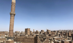 Yemen deals with cultural heritage challenges after years of civil war