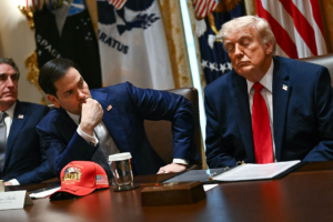 Rep. Ted Lieu Brilliantly Corners Marco Rubio Into Lying About Donald Trump Sleeping During Meetings