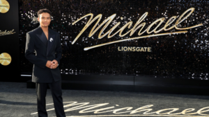 ‘Michael’ is on track to become the highest-grossing music biopic ever