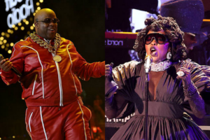 CeeLo Green wants to face Lauryn Hill in a future VERZUZ matchup