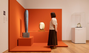 Influential art world figure Joe Hage moves from the shadows to take top billing