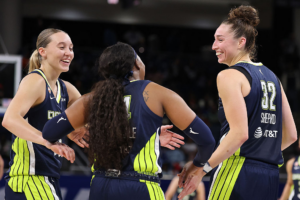 Who Ran The WNBA This Week: Minnesota’s Defense Is Scary, Jessica Shepard Makes History, Commissioner’s Cup Takes Over