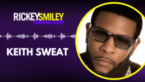 Hit After Hit: Keith Sweat Talks Upcoming Performance on the One Voyage Cruise