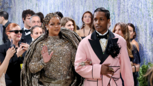 ‘It took away a lot of peace and happiness’: A$AP Rocky opens up about the impact the shooting had on him and Rihanna