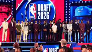 5 top moments from the 2026 NBA draft