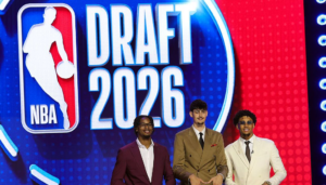 Live Update: Every Pick From the 2026 NBA Draft
