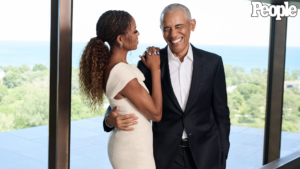 Barack and Michelle Obama open up about the love story that built a legacy in new interview