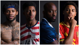 More FIFA Fever, Fine Footballers & Sizzling Soccer Stars Sparking A World Cup Swoonami
