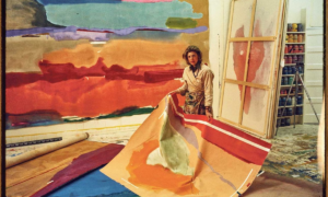 How Old Masters had an enduring influence on a Modern pioneer