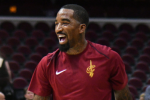 J.R. Smith Opens Up About His Struggle With Depression: ‘I Probably Played 70% Of My Career Depressed’