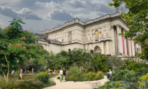 Tate Britain and Turner Contemporary take their eco-missions beyond the gallery walls