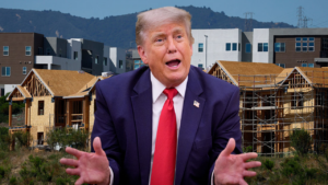 Dems demand Trump ‘sign the damn bill’ as he reverses course on affordable housing legislation