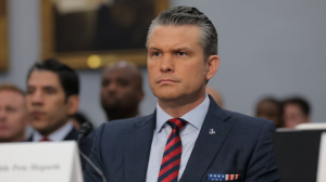 Defense Secretary Hegseth removes Black Navy officers from military promotions list