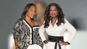 How Mara Brock Akil and Oprah found healing after childhood sexual abuse