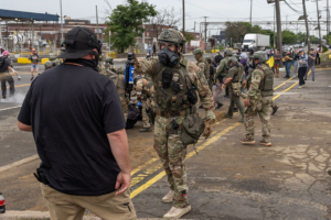 Federal Agents Were Sent To The Home Of A Man Who Criticized ICE