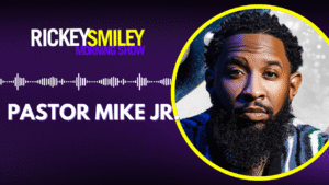 Pastor Mike Jr. on His One Voyage Cruise Debut, “Suddenly,” and Supporting HBCUs