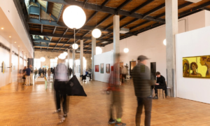 Los Angeles's Post-Fair will expand to Paris during Art Basel week