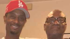 Keith Porter Sr. turns grief into action, calls for justice in son’s death and for Lorenzo Salgado Araujo