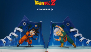 BLERD ALERT! Converse Got It Right With The Dragon Ball Z Collection