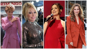 White Women Black Folks Don’t Play About: Diana, Dolly, Anne, Sophia & More