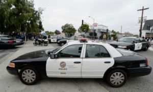 LAPD officer accused of illegally recording coworkers to document alleged racist, sexist comments