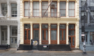 Dealers make moves around Manhattan